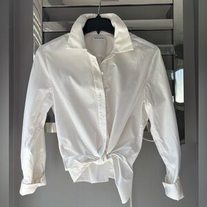 Reformation shirt